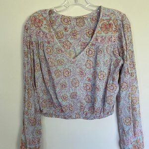 BILLABONG Blouse